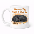 Powered by Naps & Snacks