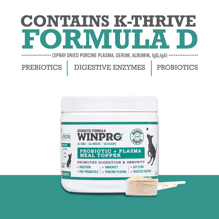 Pre + Probiotic Plasma Meal Topper 6-Pack