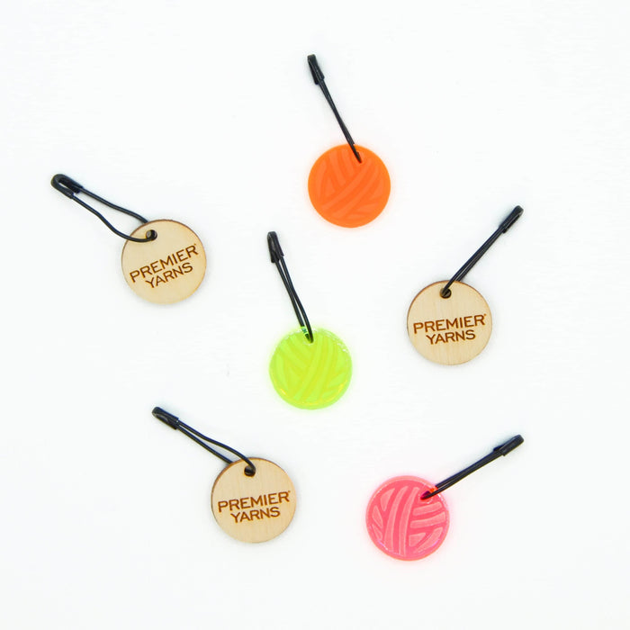 PSM-02 - Removable Stitch Markers (Pin)