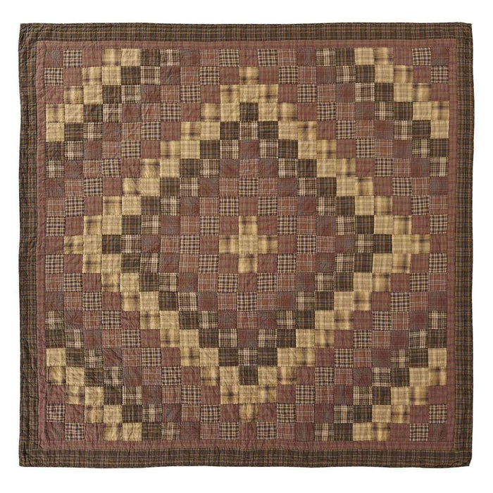 Prescott King Quilt 110Wx97L - The Village Country Store