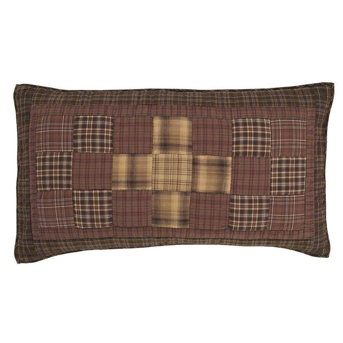 Prescott King Sham 21x37 - The Village Country Store