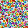 PRETTY FLOWER (A8)