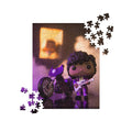 Prince Funko Pop Photo Jigsaw puzzle by UrbanRoxStarr