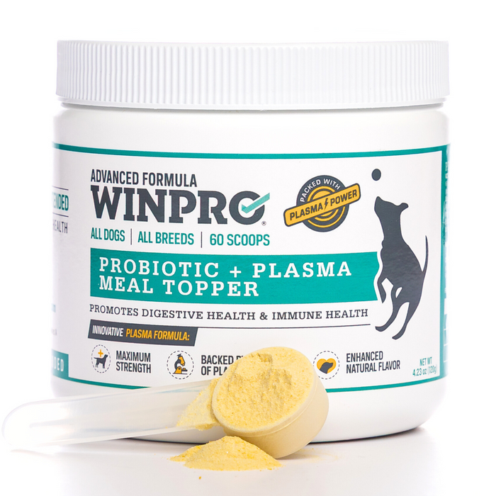 Probiotic + Plasma Meal Topper