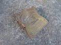 Promotional Desk Clip Advertising Rubber & Metal Dies of Los Angeles A2656