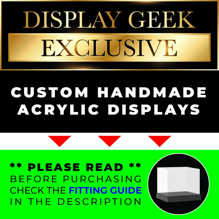 playstation 5 ps5 spider-man 2 edition custom acrylic ultra premium best video game hard protectors thick strong vinyl shield vaulted armor collect protect display geek exclusive wall mount case c3 shelves