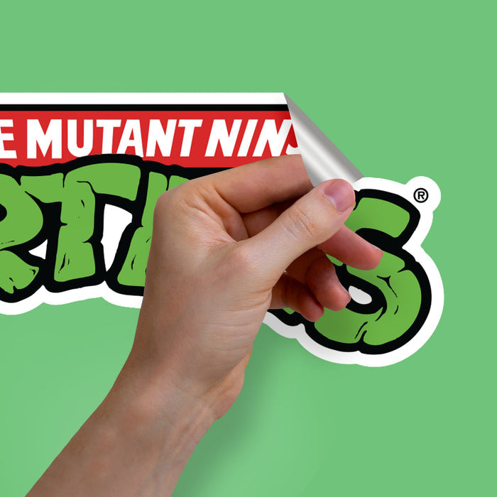 Raphael - Teenage Mutant Ninja Turtles - RealBig Classic Collection - Official Nickelodeon - Reusable Vinyl Wall Decals