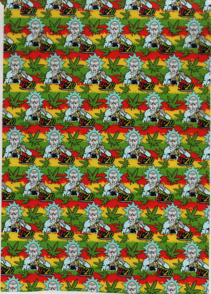 Rasta Rick (E44)