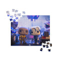 Ready Player One Funko Pop Photo Jigsaw puzzle by UrbanRoxStarr