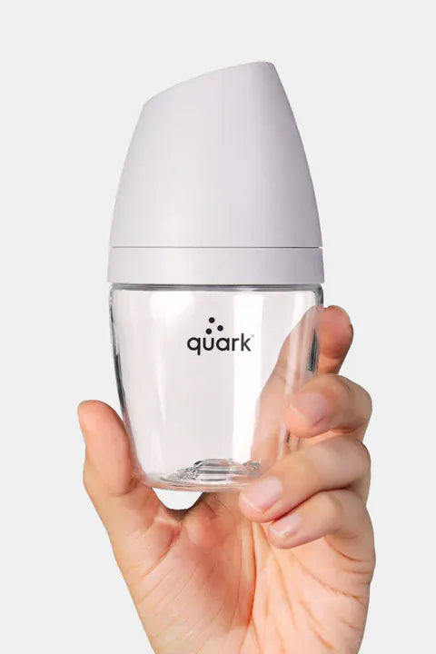 Quark Bottles, Cups & Tableware RealFeel Bottle Nipples