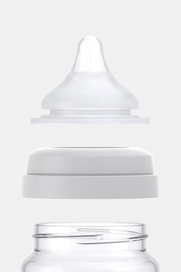 Quark Bottles, Cups & Tableware RealFeel Bottle Nipples
