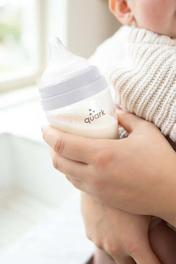 Quark Bottles, Cups & Tableware RealFeel Bottle Nipples