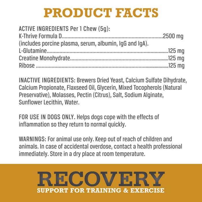 Recovery 6-Pack