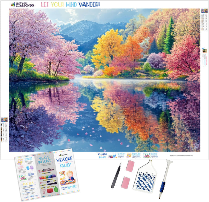 Reflections of Spring