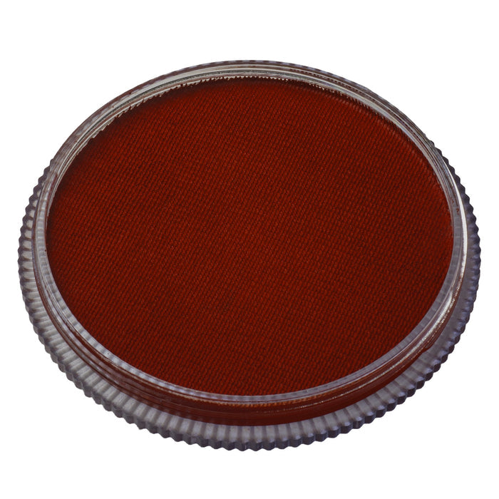 TAG Regular Cherry Red face paint 32g open pot