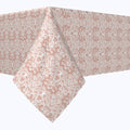 Retro Patterned Lace Squares