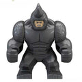 Rhino Big Figure (Marvel Spider-Man) - Custom Building Blocks Mini Figures Compatible with Brick Building System