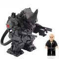 Rhino (Marvel Spider-Man) - Custom Building Blocks Mini Figures Compatible with Brick Building System
