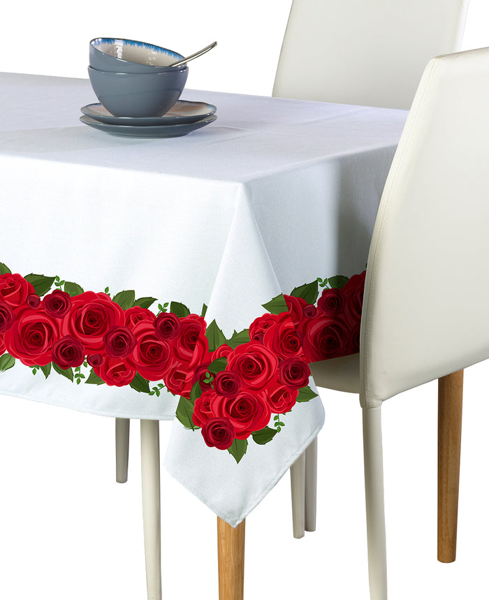 Rose Garland Rectangles