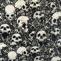 ROSE SKULL
