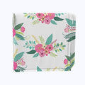 Rustic Floral Arrangement Napkins