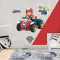 Ryder - Paw Patrol - RealBig Vehicle Collection - Official Nickelodeon - Reusable Vinyl Wall Decals