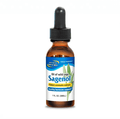 Bottle of Wild Sage Oil Sagenol from North American Herb & Spice, 1 FL. OZ, dietary supplement for healthy hormone support.