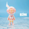 SANK TOYS - LE299 On the Way-Beach Boy-Piggy
