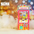 SANK TOYS - LE299 SankPark- Sank Park Claw machine-Star Catcher