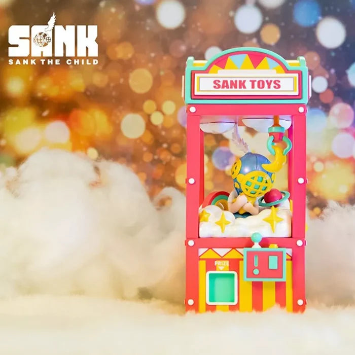 SANK TOYS - LE299 SankPark- Sank Park Claw machine-Star Catcher