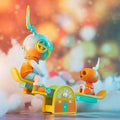 SANK TOYS - LE399 Sank Park - Halloween
