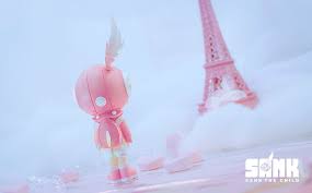 SANK TOYS - LE800 On the Way Series Backpack Boy: Encounter