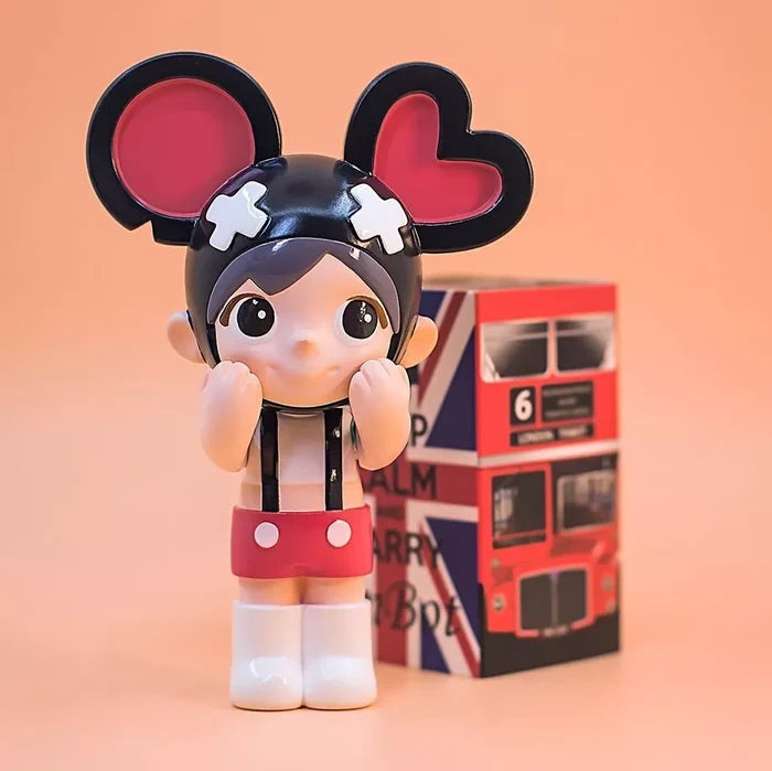 SANK TOYS - LE99 OTAKID-Super DD MOUSE