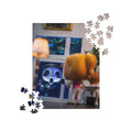 Scream Funko Pop Photo Jigsaw puzzle by UrbanRoxStarr