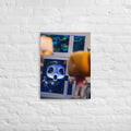 Scream Funko Pop Photography Giant Canvas by UrbanRoxStarr