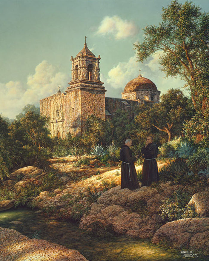 Sharing the Faith by Larry Dyke