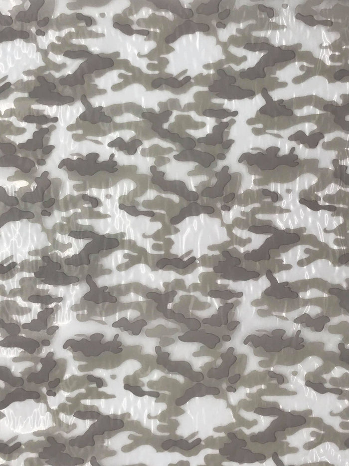 Snow Army Camo
