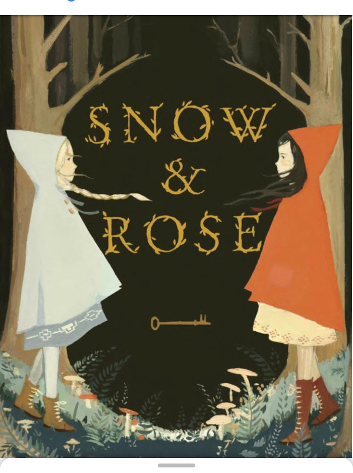 Snow & Rose