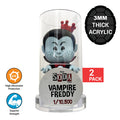 funko soda stacks stands grail chase stackers pop acrylic toobs protectors armor shield tubes