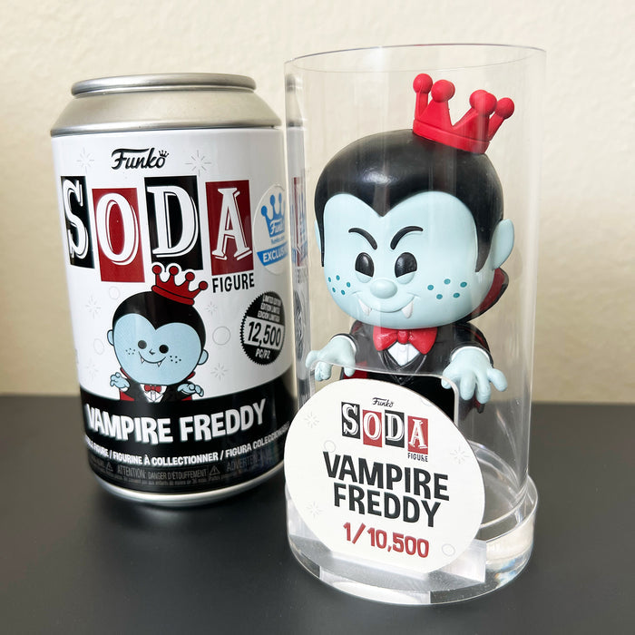funko soda stacks stands grail chase stackers pop acrylic toobs protectors armor shield tubes