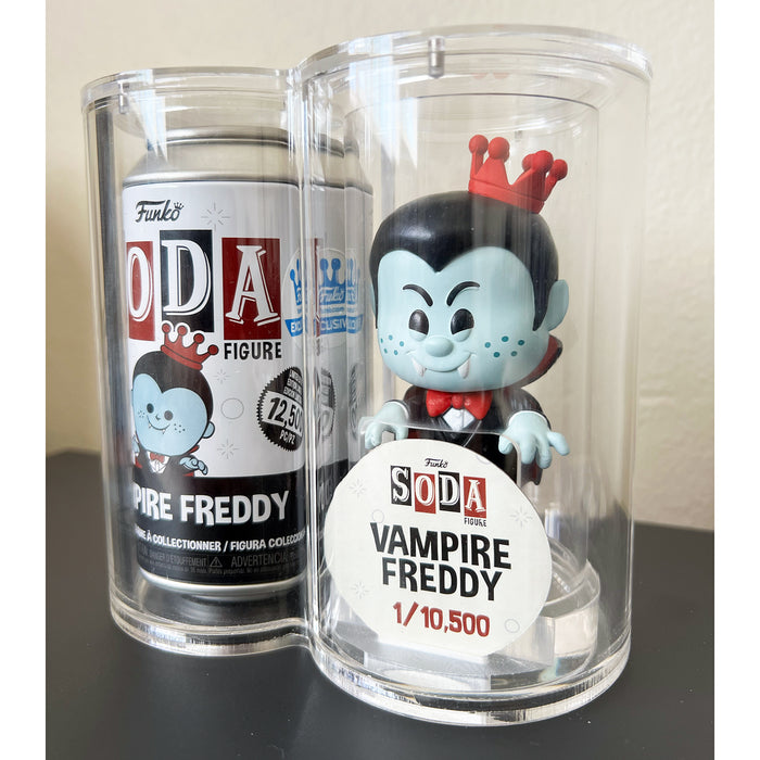 funko soda stacks stands grail chase stackers pop acrylic toobs protectors armor shield tubes