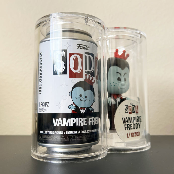 funko soda stacks stands grail chase stackers pop acrylic toobs protectors armor shield tubes