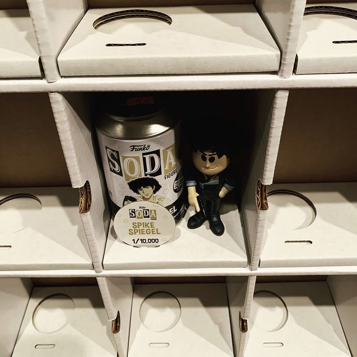 SODA TRAY - Add-On Step for Funko Soda (Cardboard)