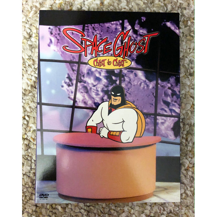 Space Ghost Coast to Coast Seasons 1, 2 and 3 DVD