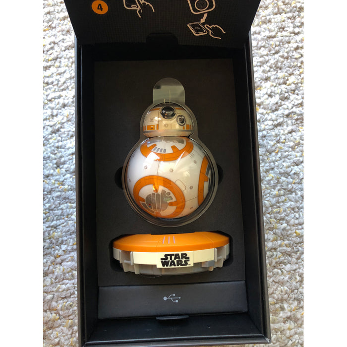 Sphero Star Wars BB-8 App Enabled Droid
