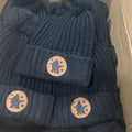 Spike's K9 Fund Chunk Beanie w/Patch - Black