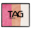 TAG Body Art Split Cake Petal Whisper 50g