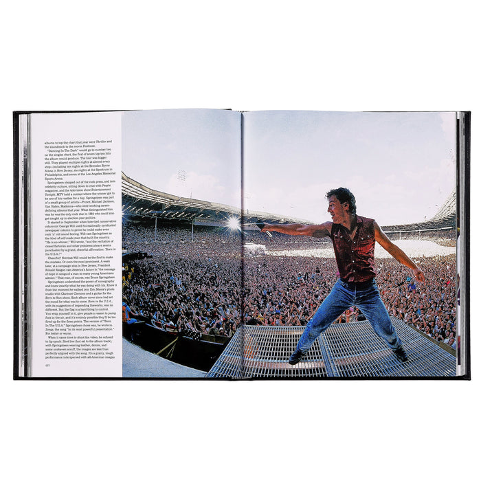 Springsteen: Album by Album