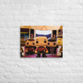 Star Trek Funko Pop Photography Giant Canvas by UrbanRoxStarr