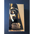 Star Wars Trilogy VHS